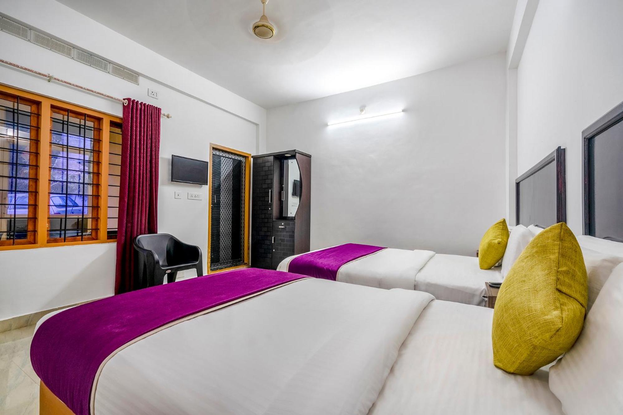 Fabhotel Abrigo Residency Anaviratty エクステリア 写真