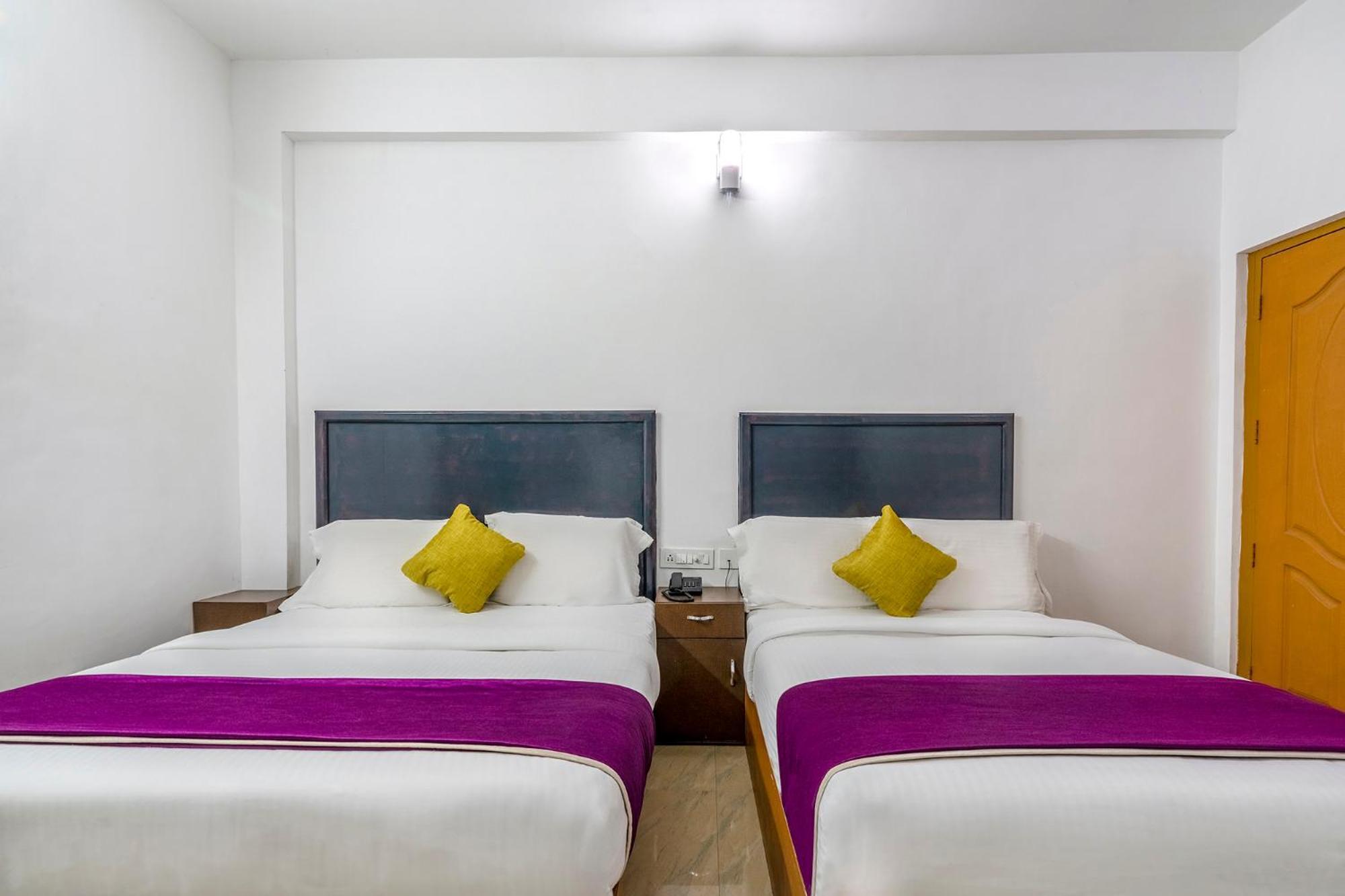Fabhotel Abrigo Residency Anaviratty エクステリア 写真