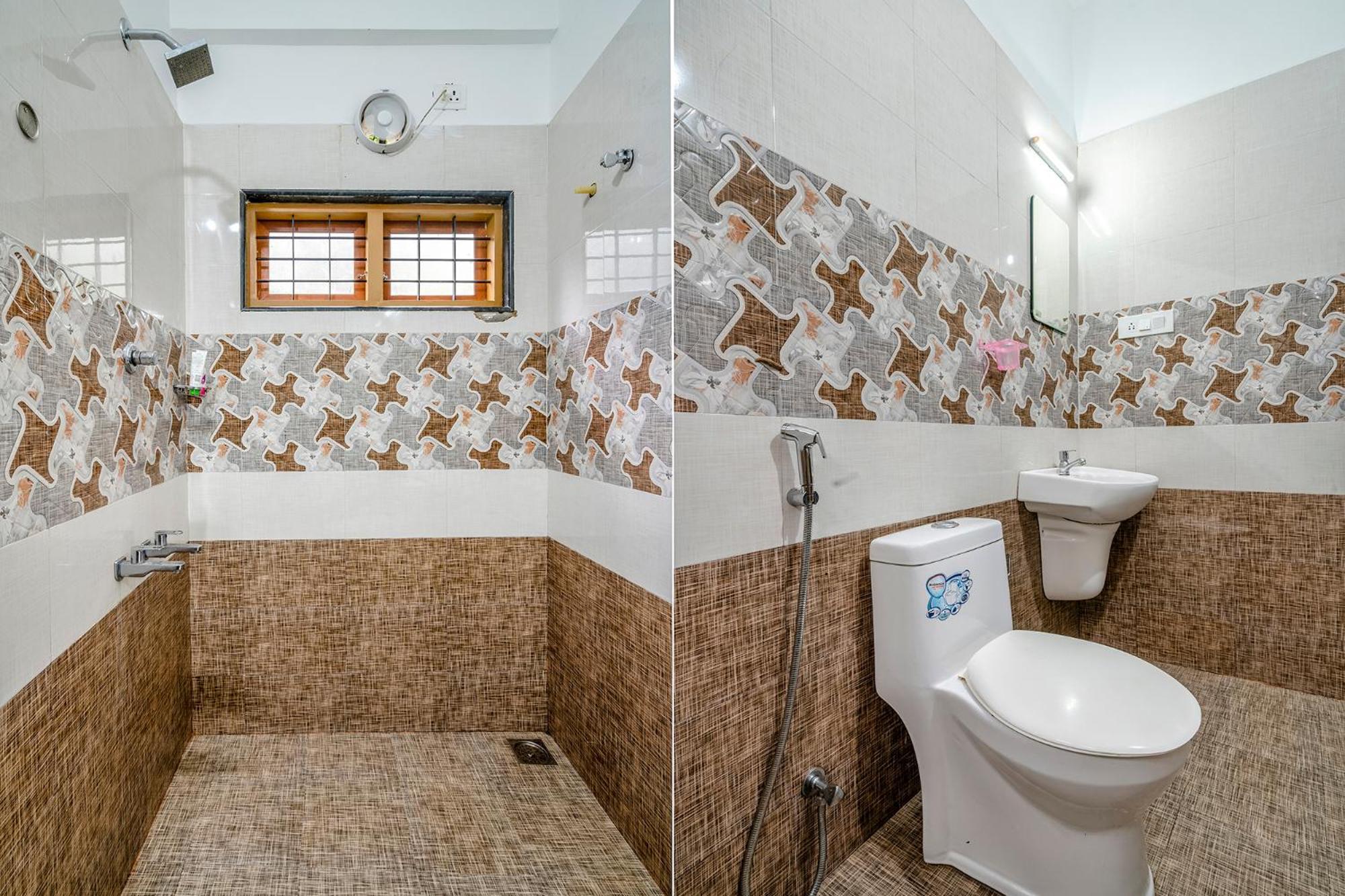 Fabhotel Abrigo Residency Anaviratty エクステリア 写真