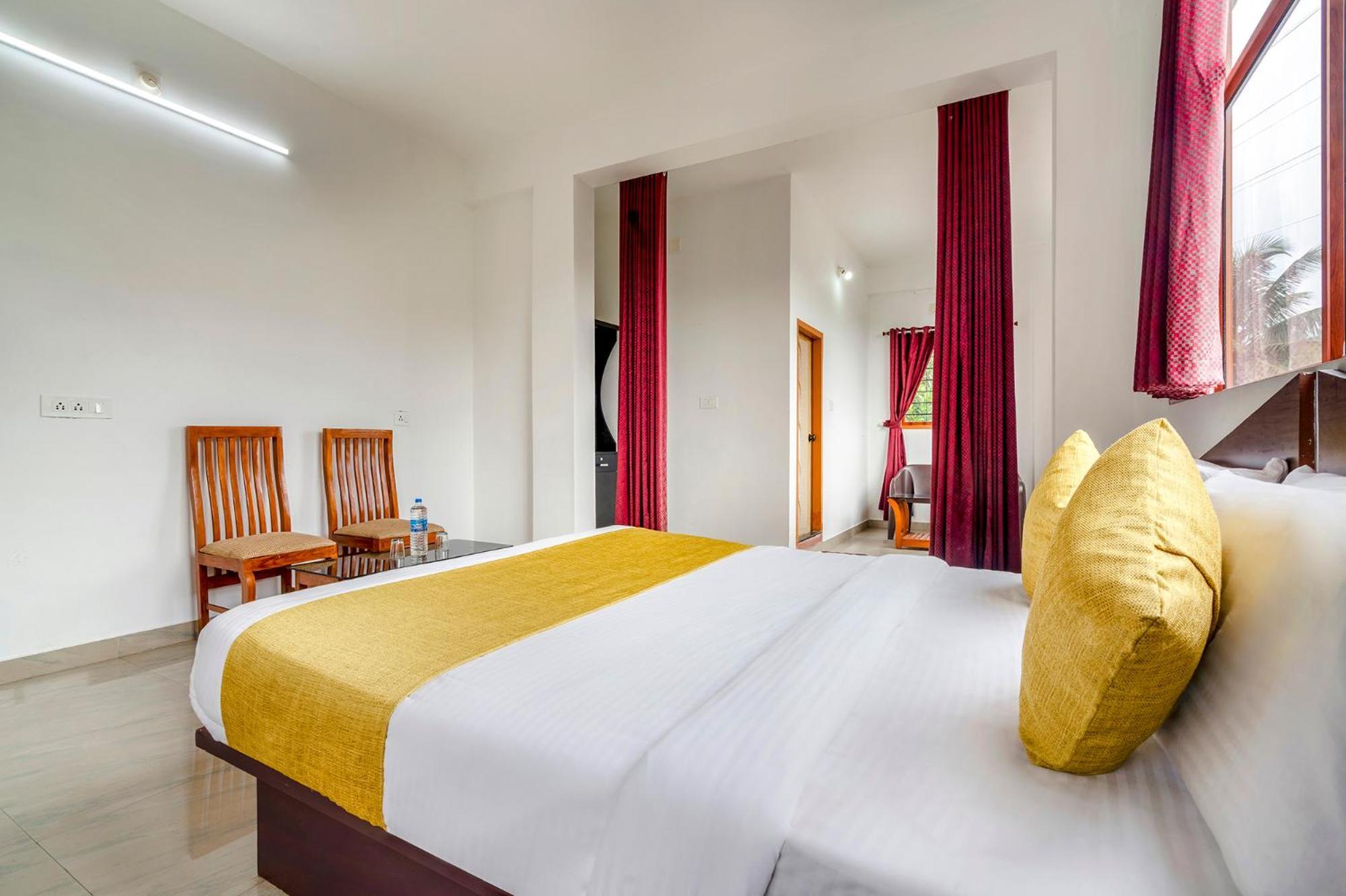 Fabhotel Abrigo Residency Anaviratty エクステリア 写真