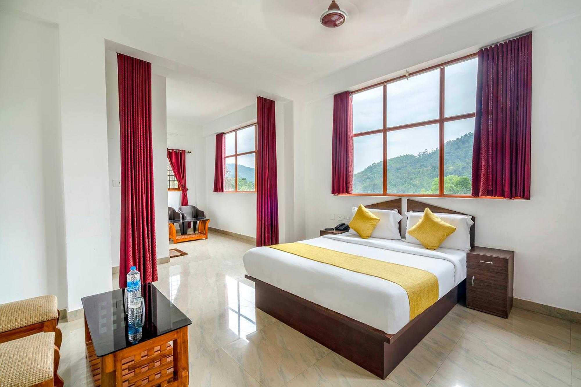 Fabhotel Abrigo Residency Anaviratty エクステリア 写真