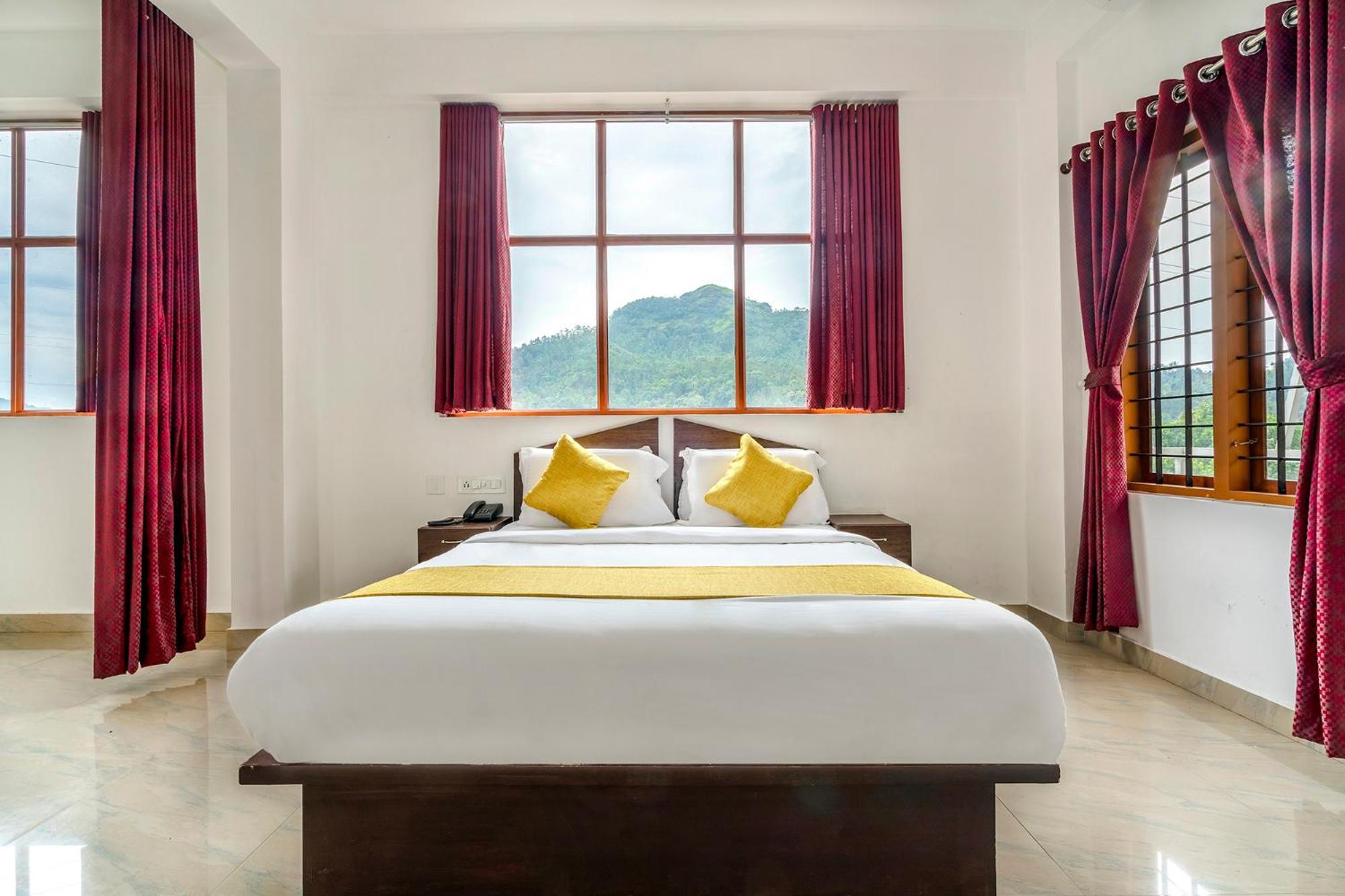 Fabhotel Abrigo Residency Anaviratty エクステリア 写真
