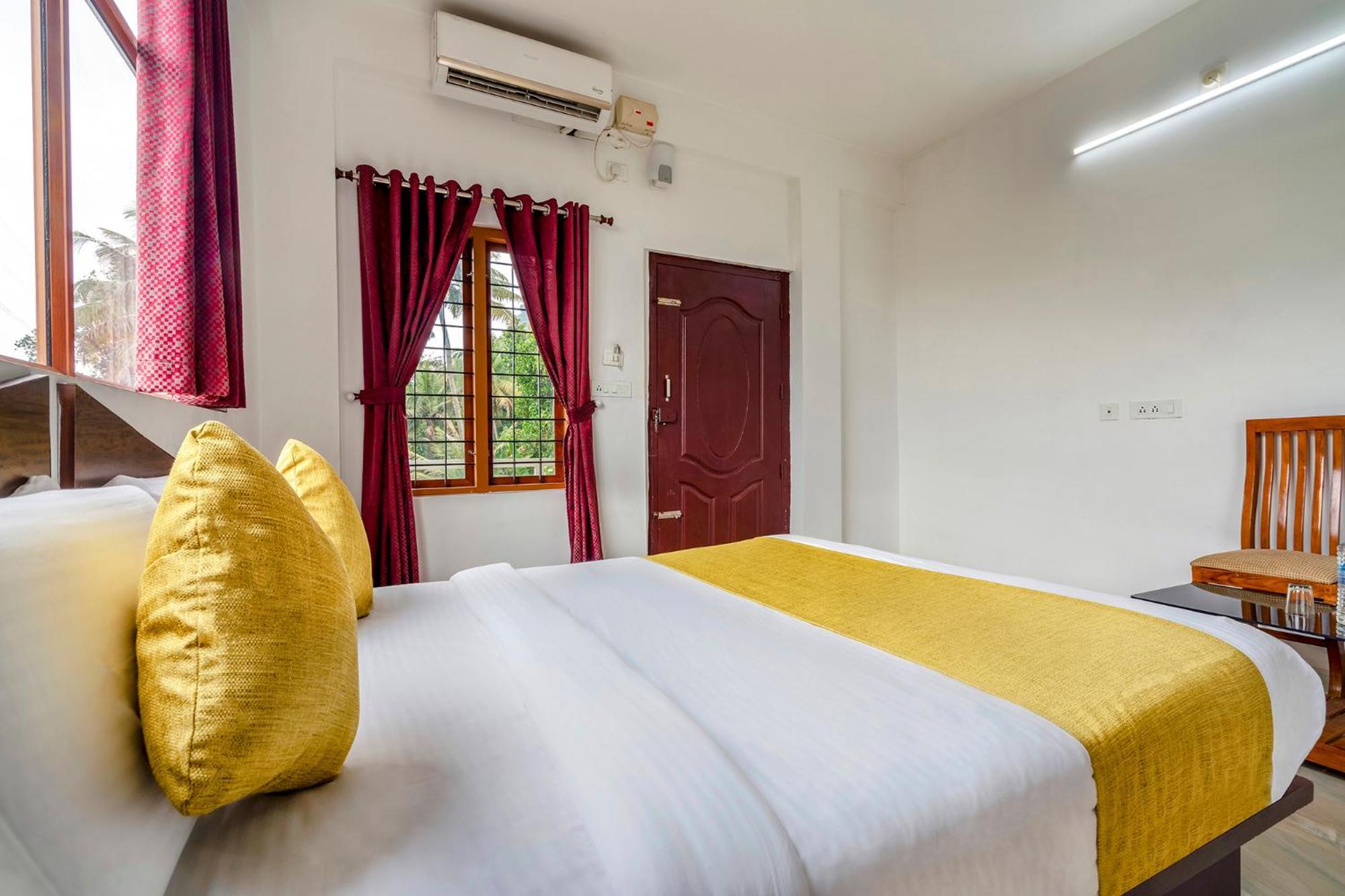 Fabhotel Abrigo Residency Anaviratty エクステリア 写真
