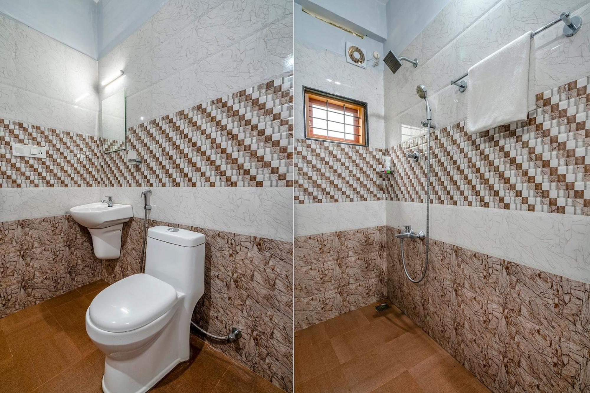 Fabhotel Abrigo Residency Anaviratty エクステリア 写真