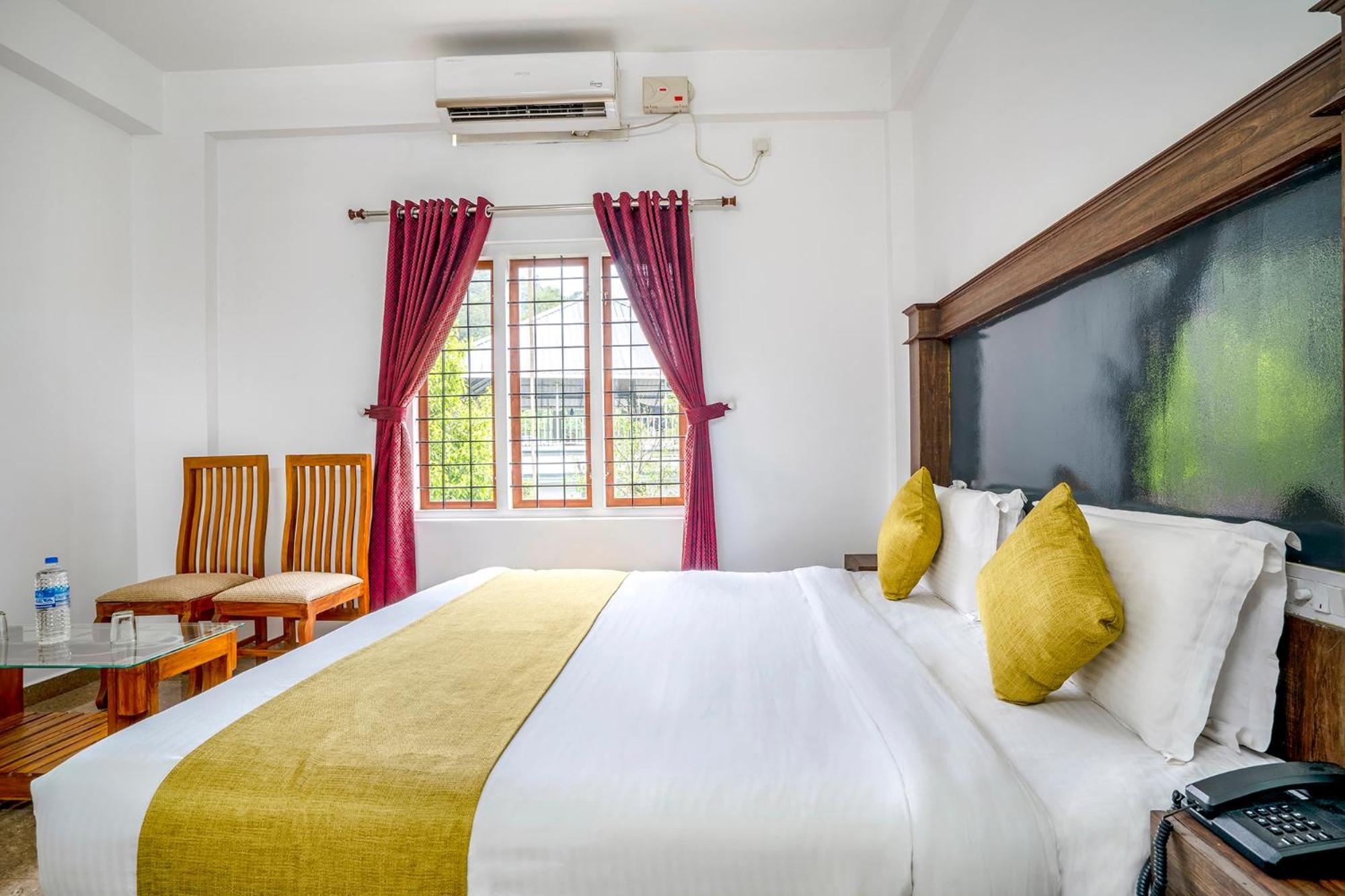 Fabhotel Abrigo Residency Anaviratty エクステリア 写真