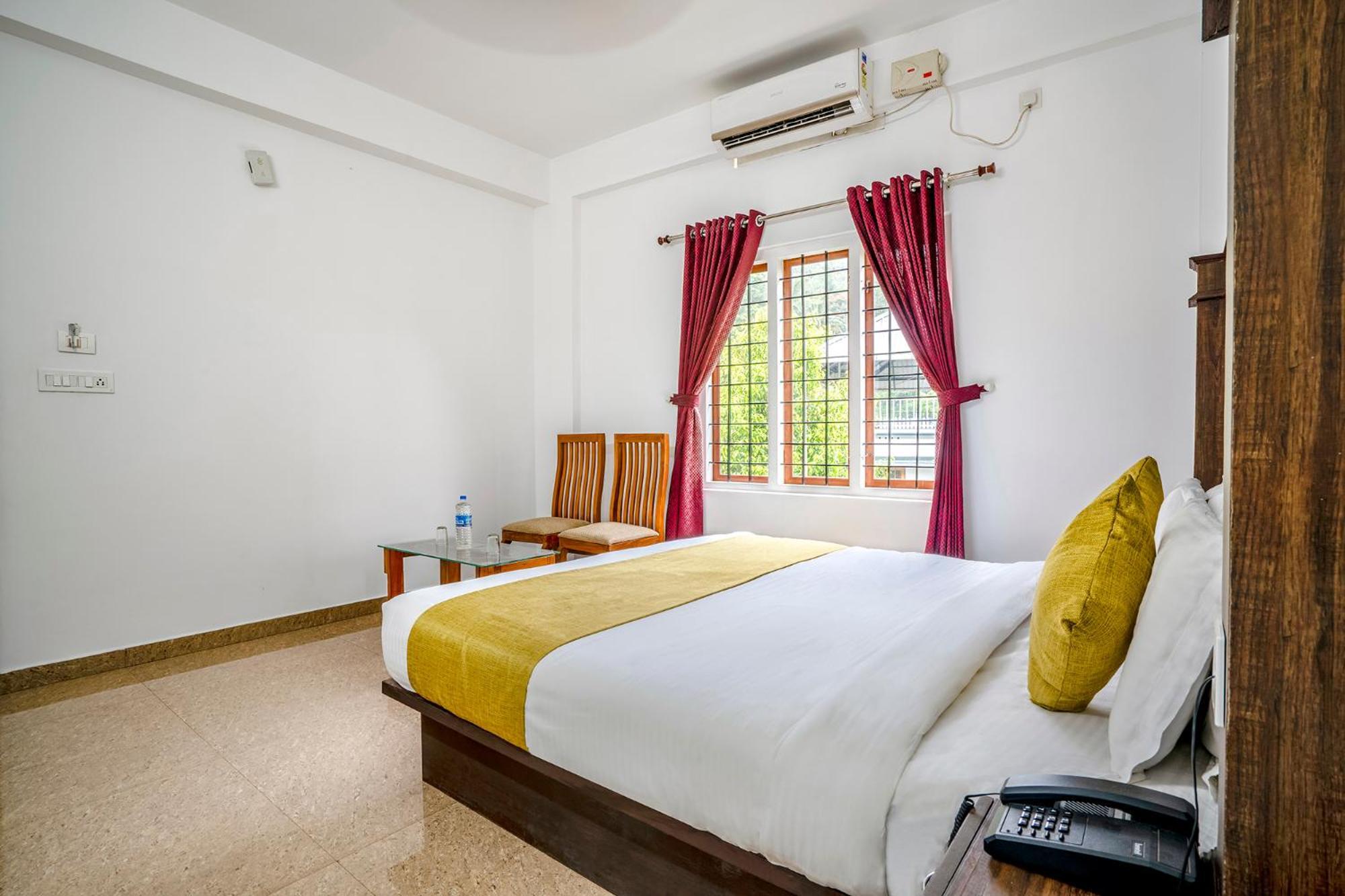 Fabhotel Abrigo Residency Anaviratty エクステリア 写真