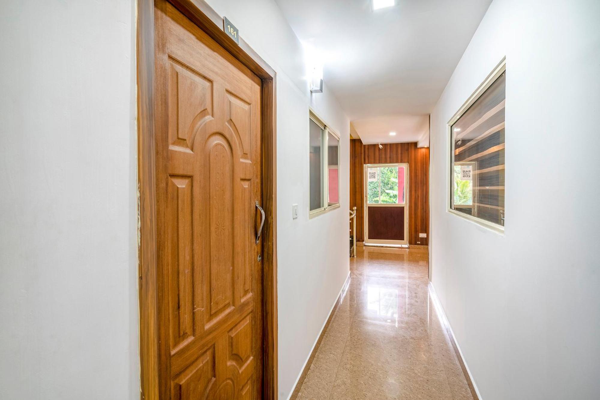 Fabhotel Abrigo Residency Anaviratty エクステリア 写真