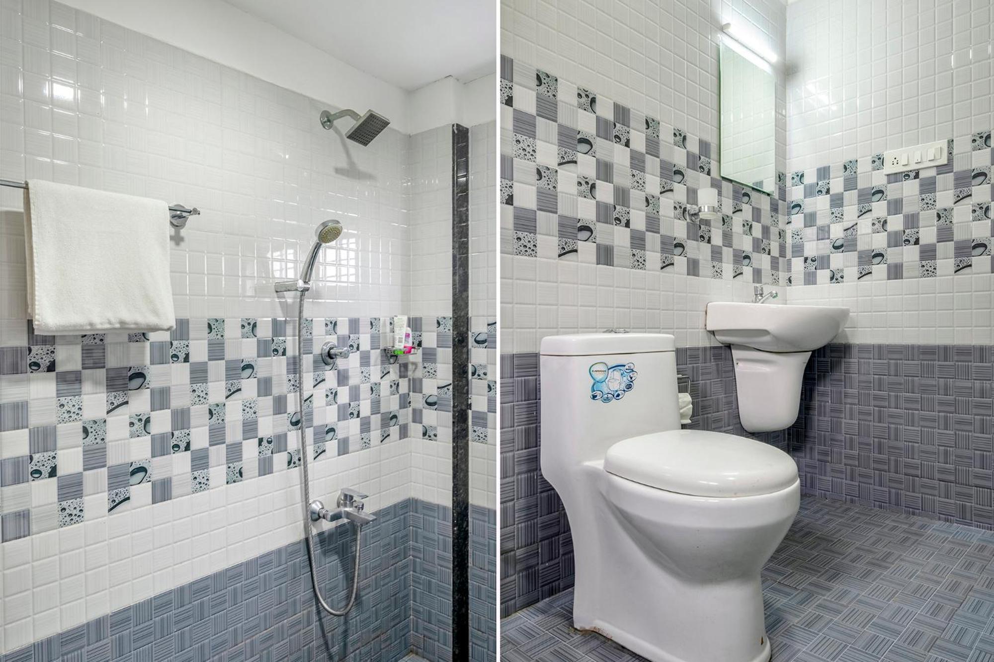 Fabhotel Abrigo Residency Anaviratty エクステリア 写真