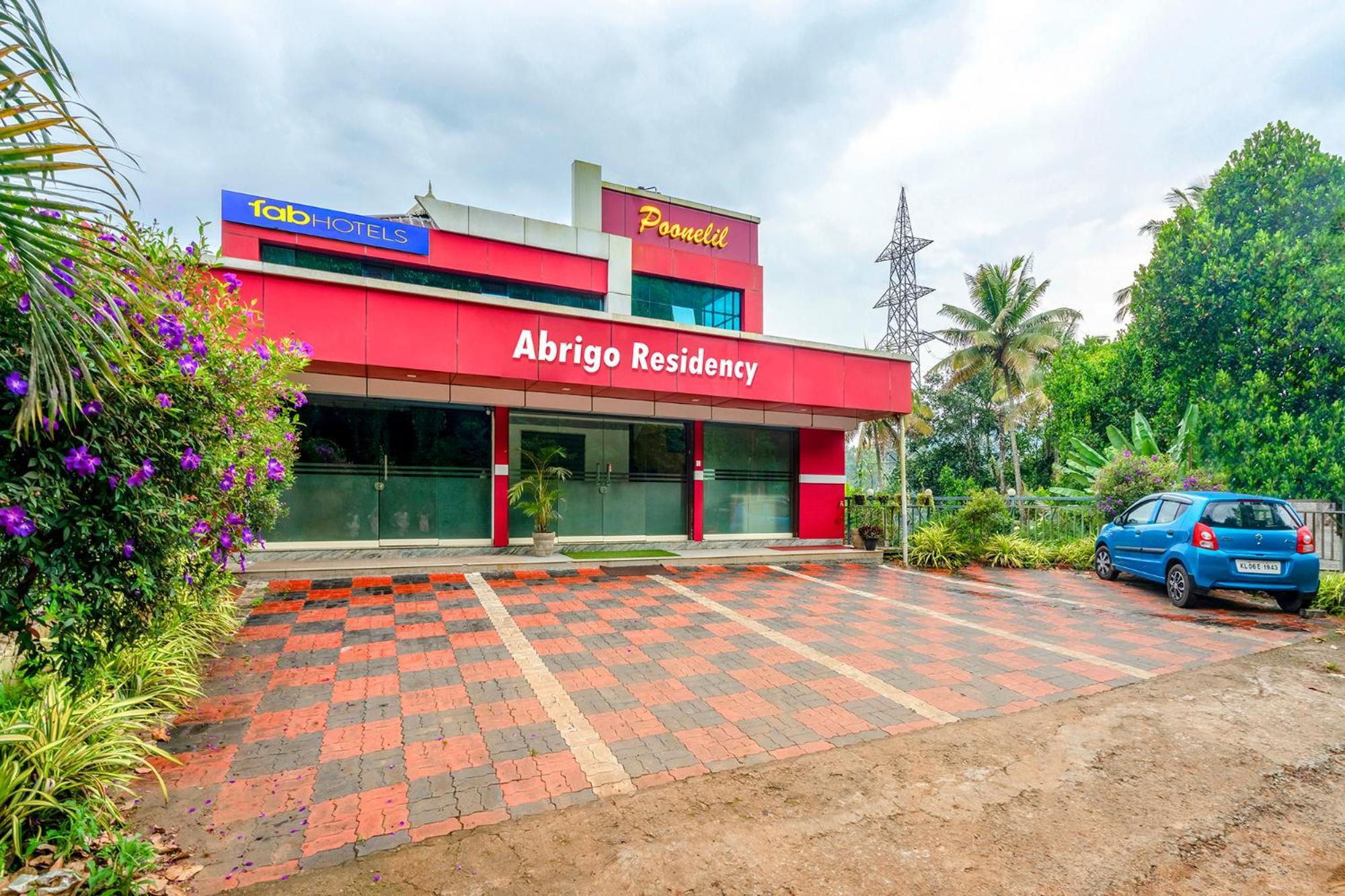 Fabhotel Abrigo Residency Anaviratty エクステリア 写真